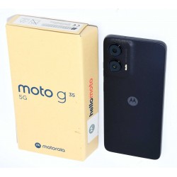 MOTOROLA MOTO G35 5G 128GB NEGRO