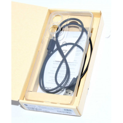 MOTOROLA MOTO G35 5G 128GB NEGRO