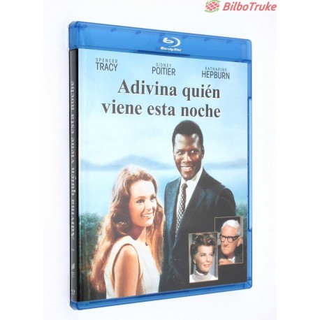 PELICULA BLURAY ADIVINA QUIEN VIENE ESTA NOCHE