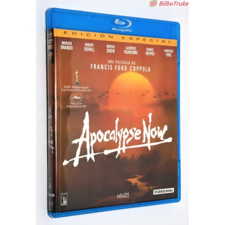 PELICULA BLURAY APOCALYPSE NOW