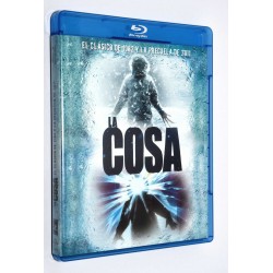 PELICULA BLURAY LA COSA - EL CLASICO Y LA PRECUELA