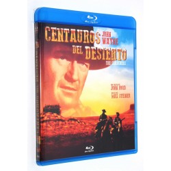 PELICULA BLURAY CENTAUROS DEL DESIERTO