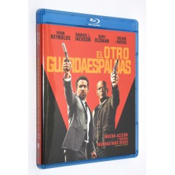 PELICULA BLURAY EL OTRO GUARDAESPALDAS