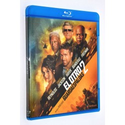 PELICULA BLURAY EL OTRO GUARDAESPALDAS 2