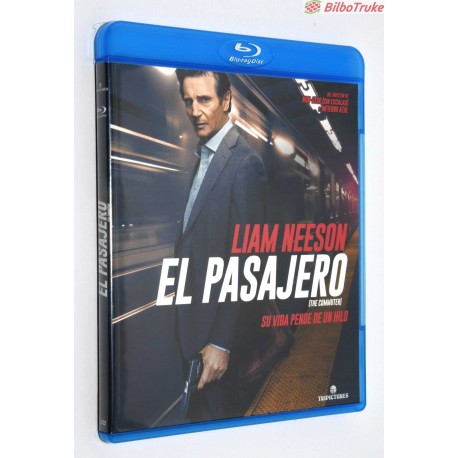 PELICULA BLURAY EL PASAJERO
