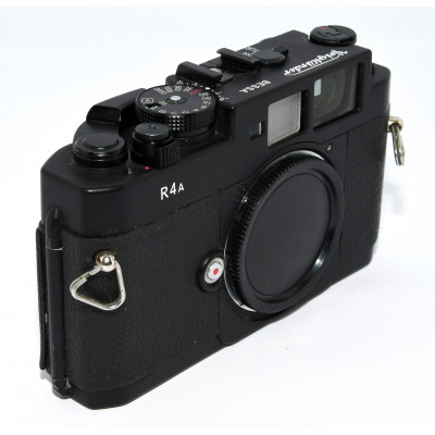 CAMARA TELEMETRICA VOIGTLANDER BESSA R4A