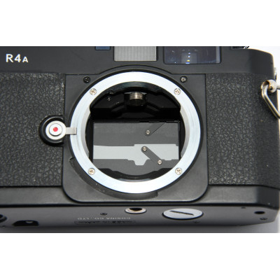 CAMARA TELEMETRICA VOIGTLANDER BESSA R4A