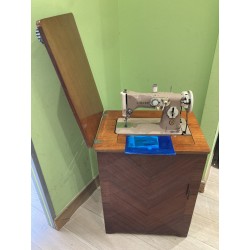 MAQUINA COSER SINGER CON MUEBLE