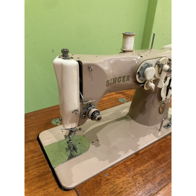 MAQUINA COSER SINGER CON MUEBLE