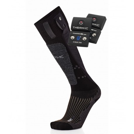 CALCETINES TERMICOS Therm-ic Powersocks Set Heat Uni + S-Pack 1200