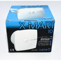 VENTILADOR EXTRACTOR DE BAÑO CATA X-MART 10