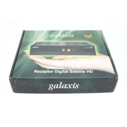 RECEPTOR DIGITAL SATELITE GALAXIS FTA-5