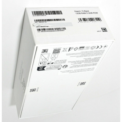 XIAOMI 15 512GB NEGRO NUEVO