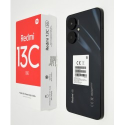 XIAOMI REDMI 13C 5G 128GB NEGRO
