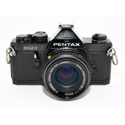 CAMARA ANALOGICA PENTAX MX 50MM F:1.7