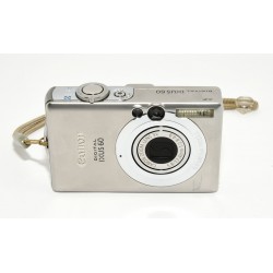 CAMARA DIGITAL COMPACTA CANON IXUS60