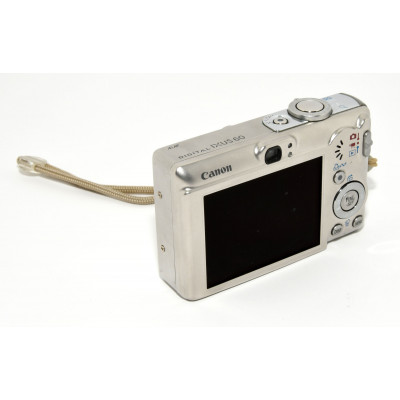 CAMARA DIGITAL COMPACTA CANON IXUS60