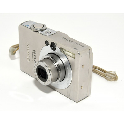 CAMARA DIGITAL COMPACTA CANON IXUS60