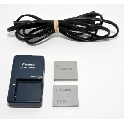 CAMARA DIGITAL COMPACTA CANON IXUS60