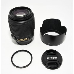 OBJETIVO NIKON NIKKOR AF-S 55-200MM F:4-5.6G ED DX
