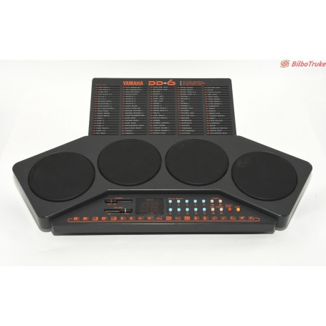 CAJA DE RITMOS YAMAHA DD6