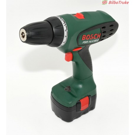 ATORNILLADOR TALADRO BOSCH PSR 14.4 VE-2