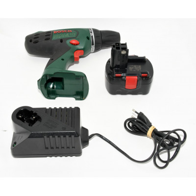 ATORNILLADOR TALADRO BOSCH PSR 14.4 VE-2