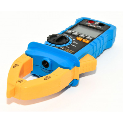 PINZA AMPERIMETRICA TESTER G-LOGIC 8500