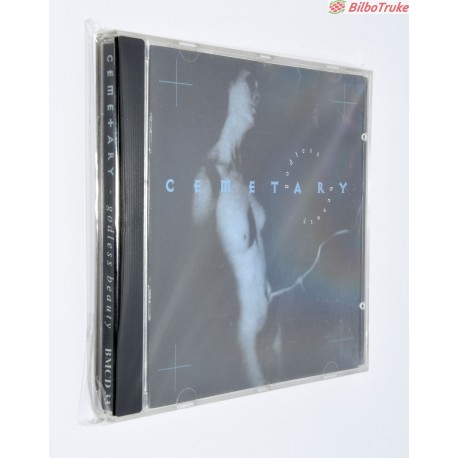 CEMETARY - GODLESS BEAUTY (CD, ALBUM)