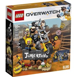 LEGO OVERWATCH 75977