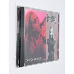 KONKHRA - SPIT OR SWALLOW (INCLUDING THE FACELIFT EP) (CD, ALBUM, RE)