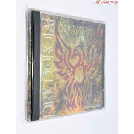 PRIMORDIAL - THE BURNING SEASON (CD, MINIALBUM)
