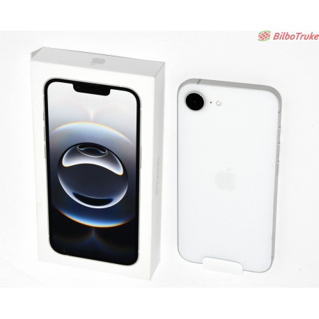 IPHONE 16E 128GB BLANCO