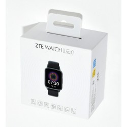 SMARTWATCH ZTE WATCH LIVE3 NEGRO NUEVO