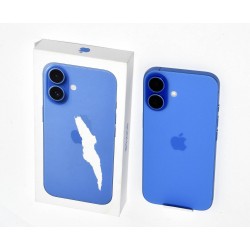 IPHONE 16 128GB AZUL