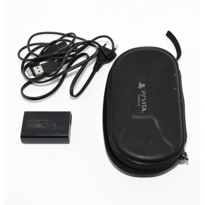VIDEOCONSOLA SONY PSVITA PCH-1104