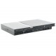 CONSOLA PS2 SLIM NEGRA CON MANDO