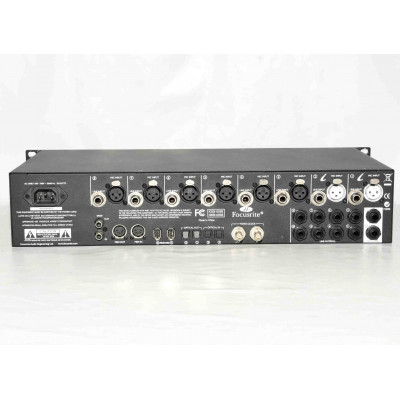 TARJETA AUDIO FOCUSRITE LIQUID SAFFIRE 56