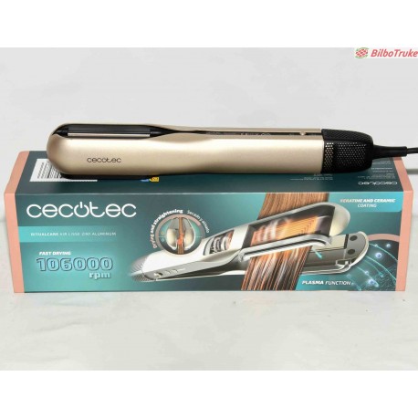 PLANCHAS DE PELO CECOTEC RITUALCARE