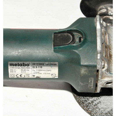 RADIAL METABO 0611100
