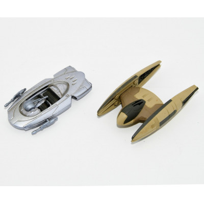 FIGURAS STAR WARS METAL