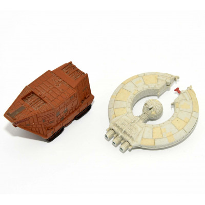 FIGURAS STAR WARS METAL