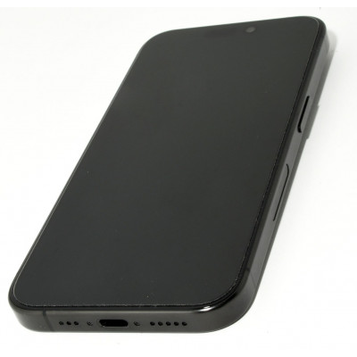 APPLE IPHONE 15 PRO 256GB BLACK TITANIUM