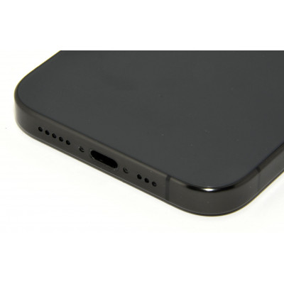 APPLE IPHONE 15 PRO 256GB BLACK TITANIUM