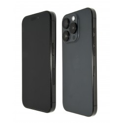 APPLE IPHONE 15 PRO 256GB BLACK TITANIUM