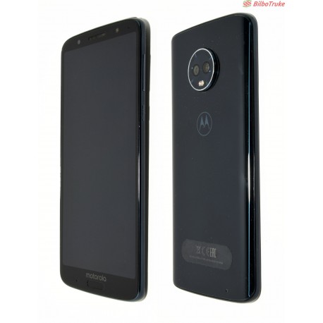 MOTOROLA MOTO G6 PLUS 128GB NEGRO