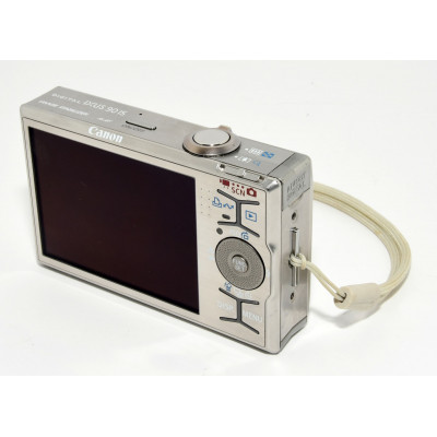 CAMARA DIGITAL COMPACTA CANON IXUS 90 IS