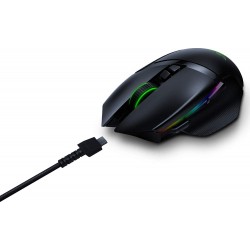 RATON RAZER BASILISK ULTIMATE PRECINTADO