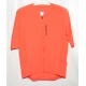 MAILLOT BLANCO VAN RYSEL NARANJA XL