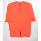 MAILLOT BLANCO VAN RYSEL NARANJA XL